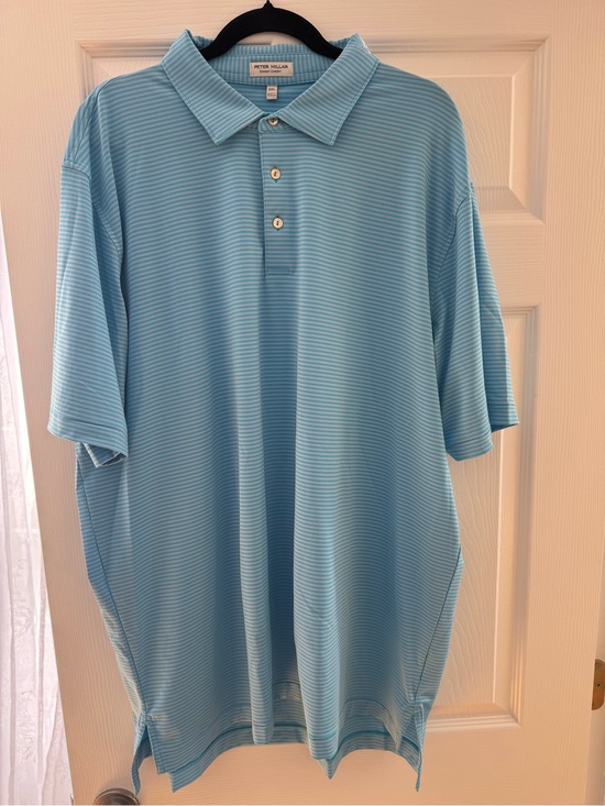 Peter Millar Other - Men’s Peter Millar XXL Summer Comfort Golf Polo